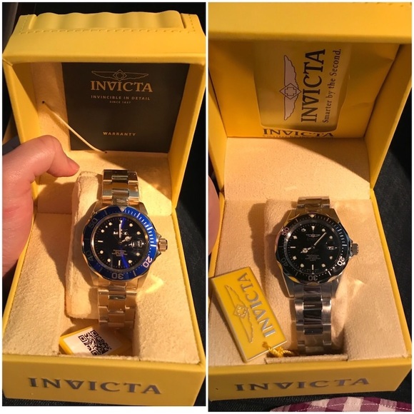 invicta grand diver watch gold